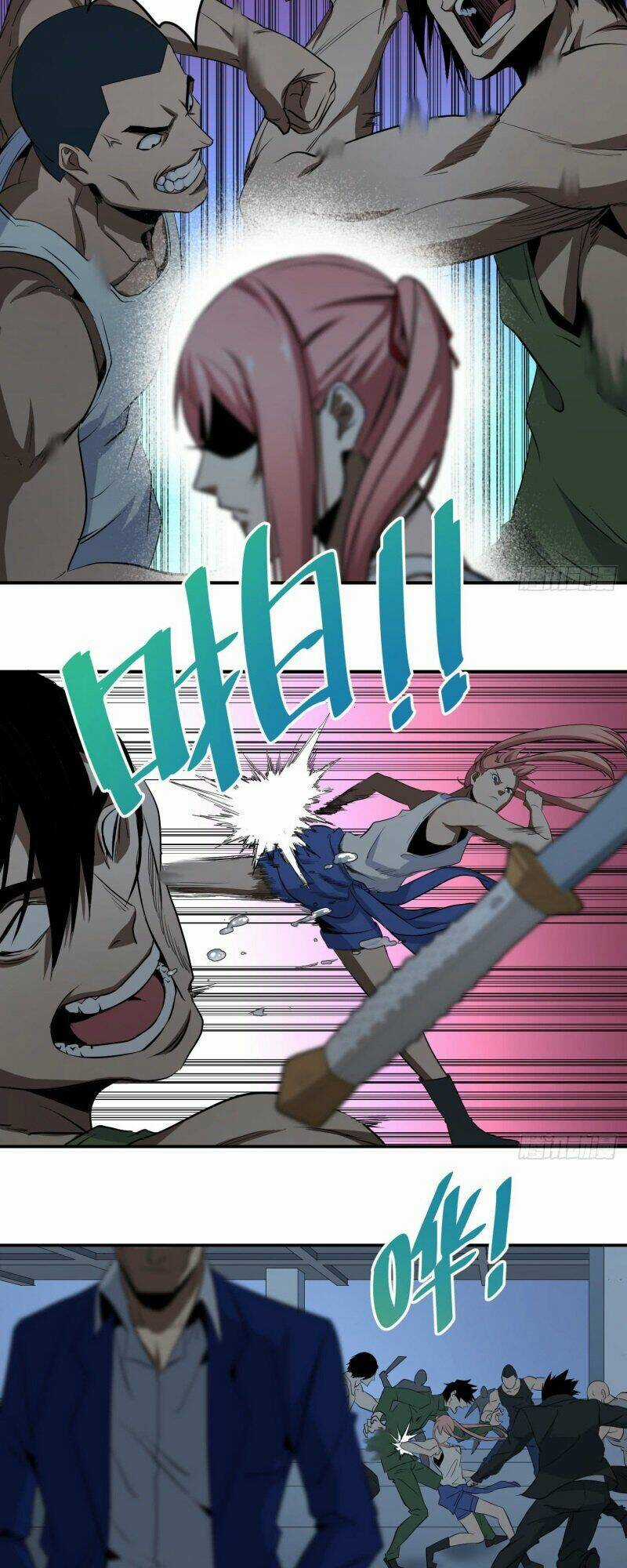 Nhất Ăn Tất Chapter 45 trang 8