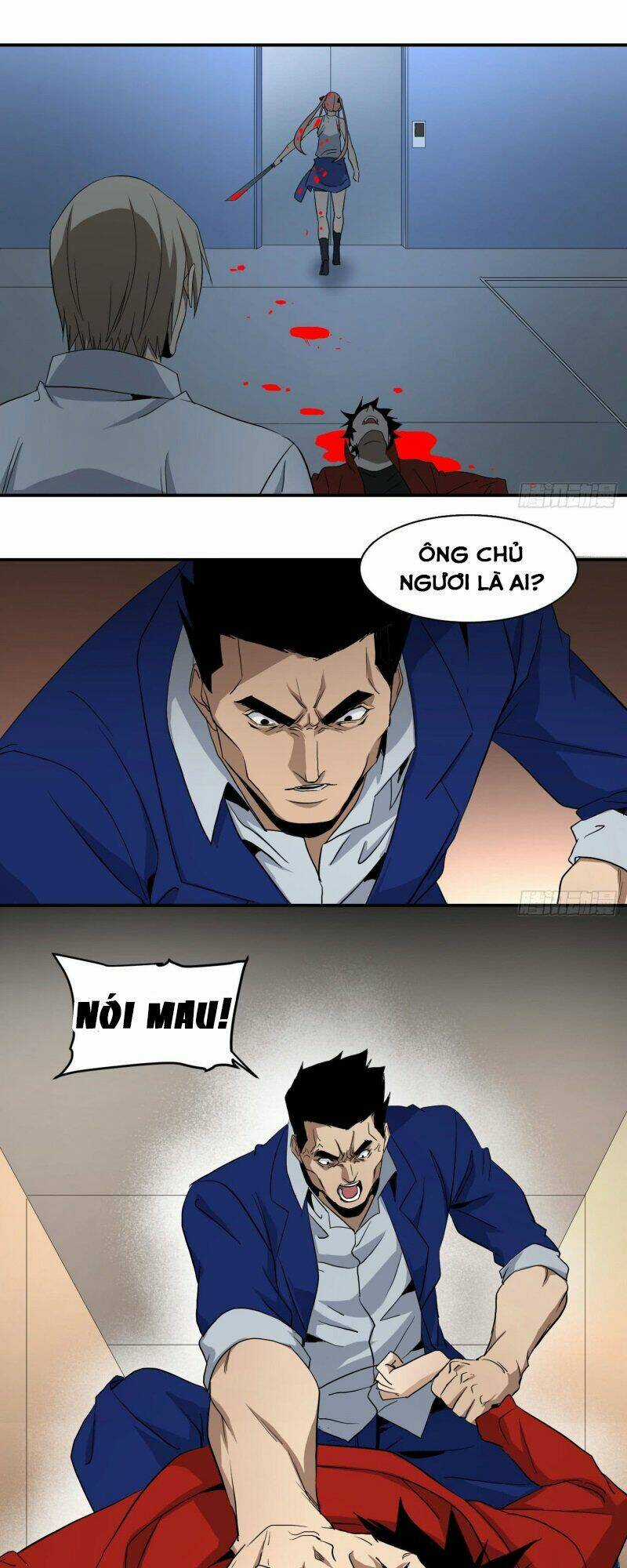 Nhất Ăn Tất Chapter 46 trang 11