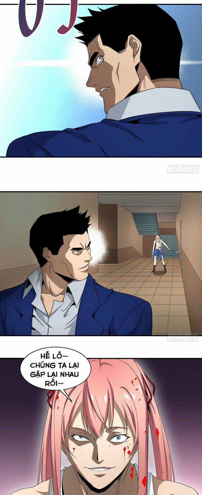 Nhất Ăn Tất Chapter 46 trang 13