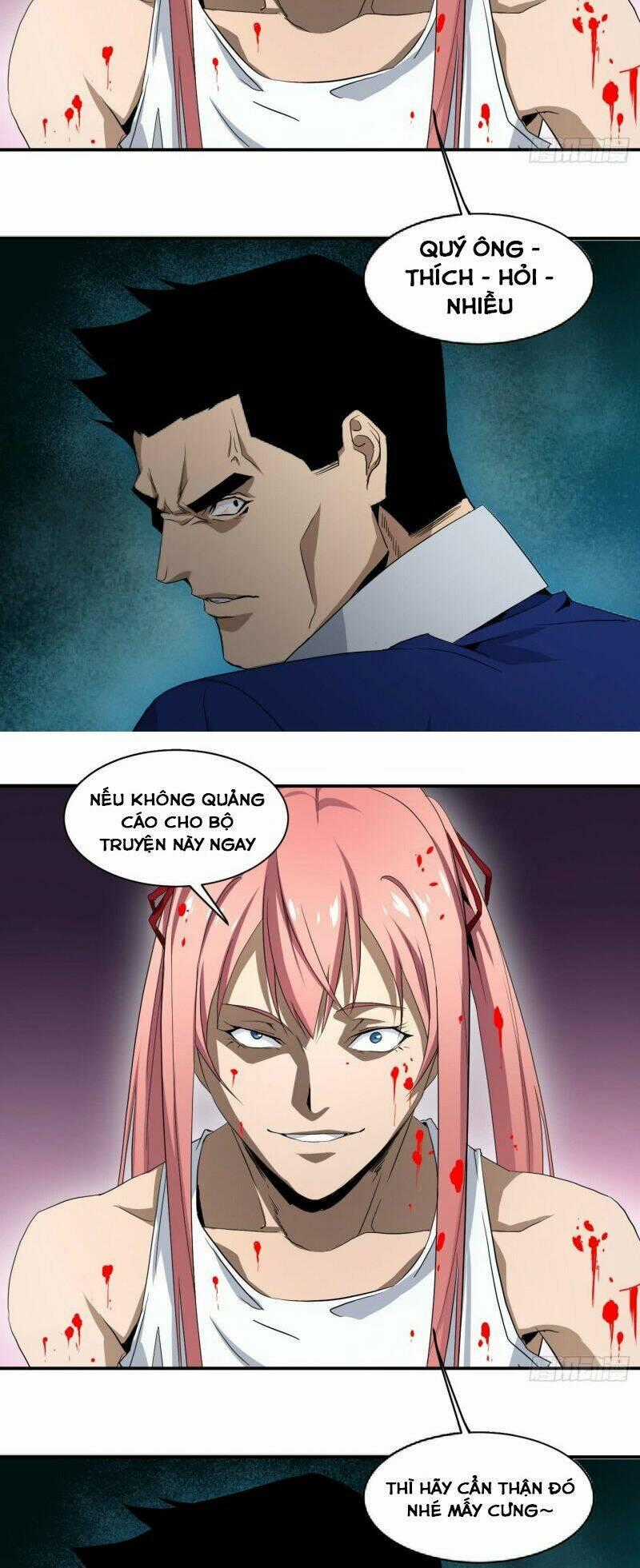 Nhất Ăn Tất Chapter 46 trang 14