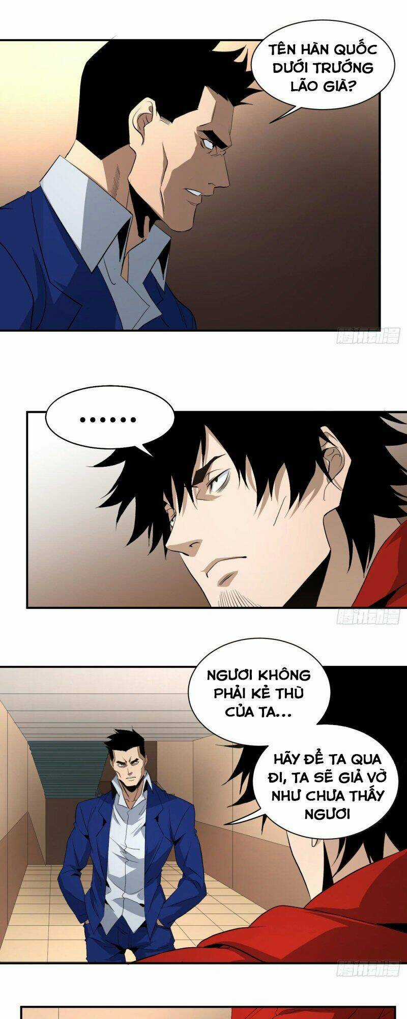 Nhất Ăn Tất Chapter 46 trang 2