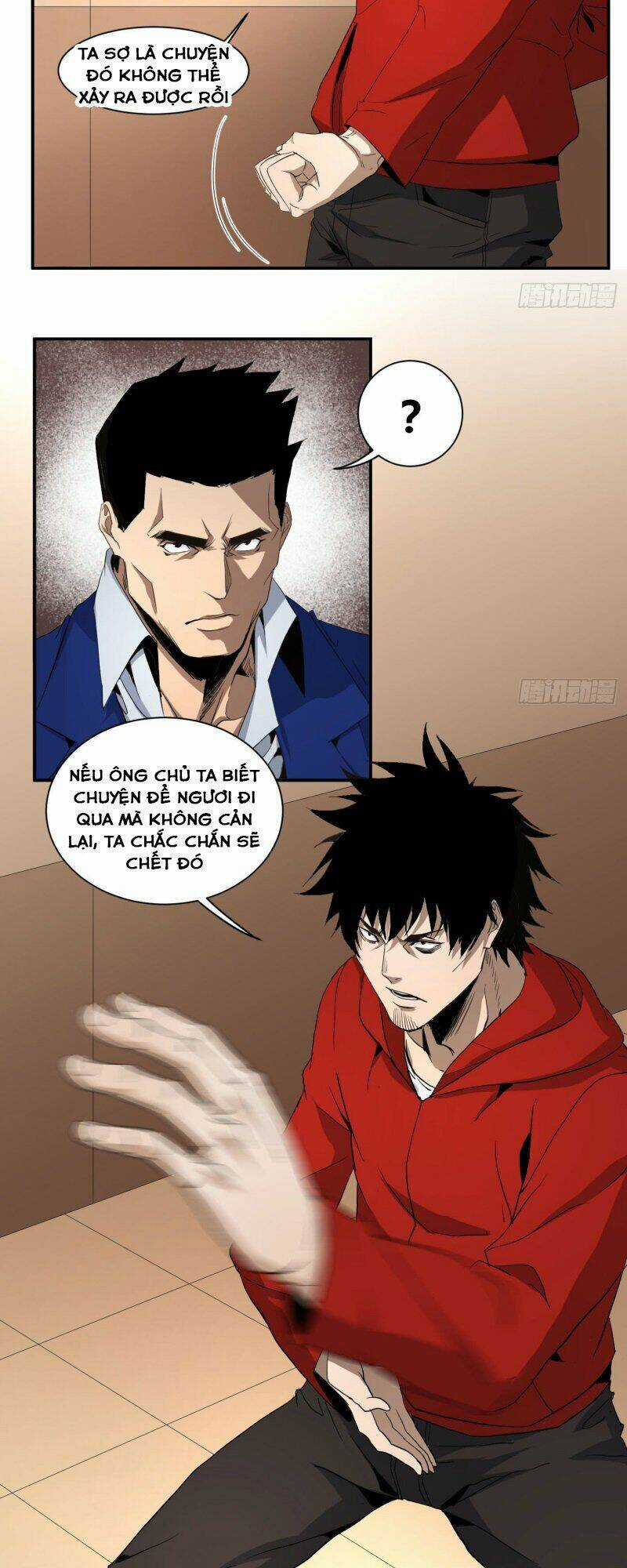 Nhất Ăn Tất Chapter 46 trang 3