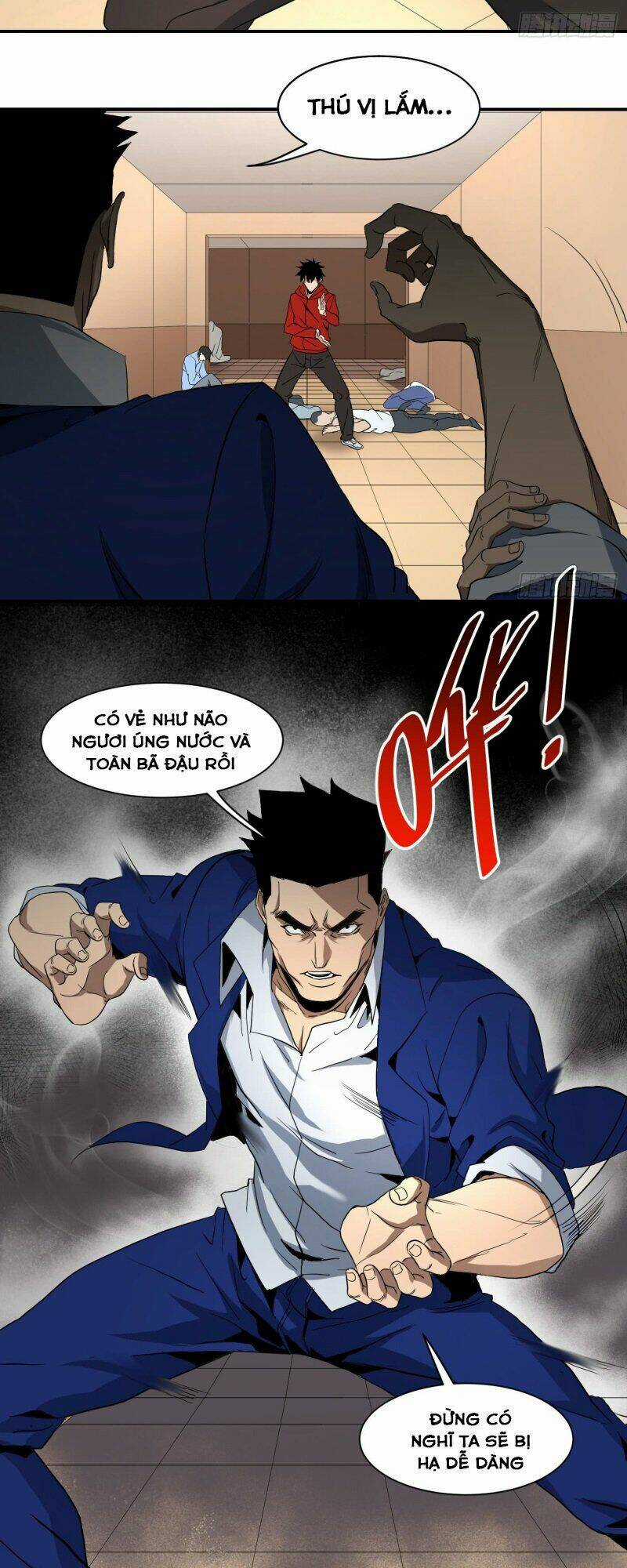 Nhất Ăn Tất Chapter 46 trang 4