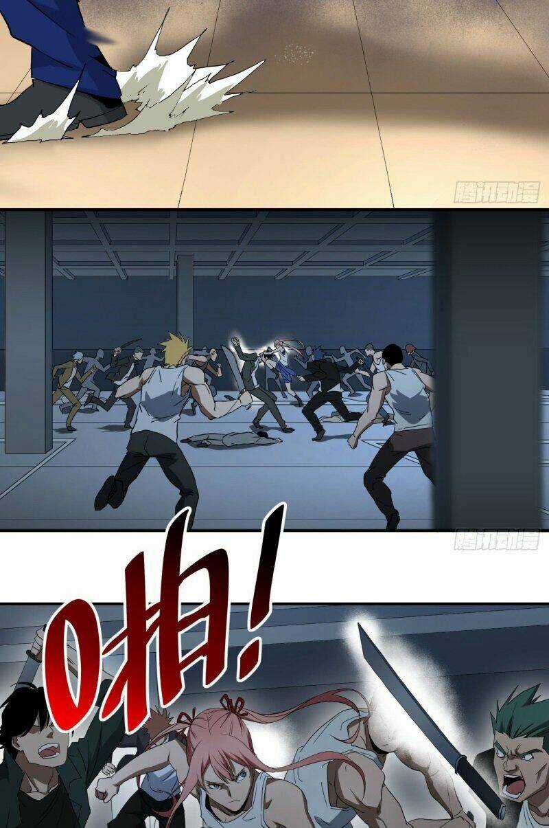Nhất Ăn Tất Chapter 46 trang 5