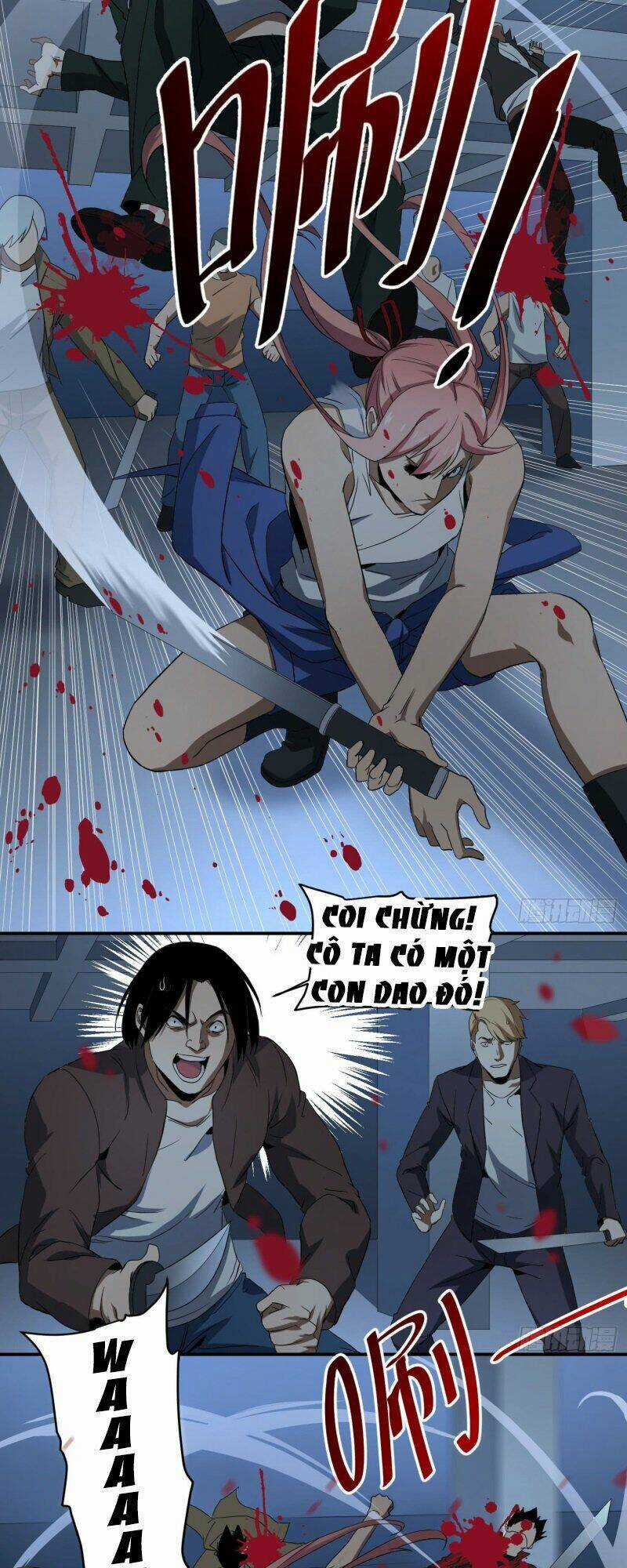 Nhất Ăn Tất Chapter 46 trang 7
