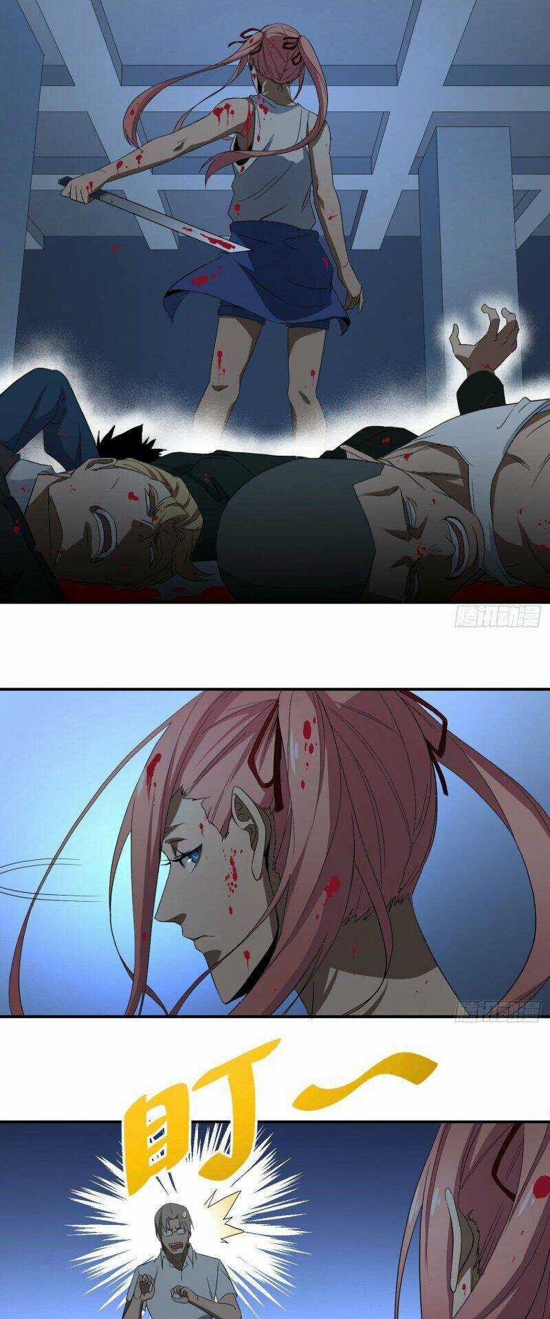 Nhất Ăn Tất Chapter 46 trang 9