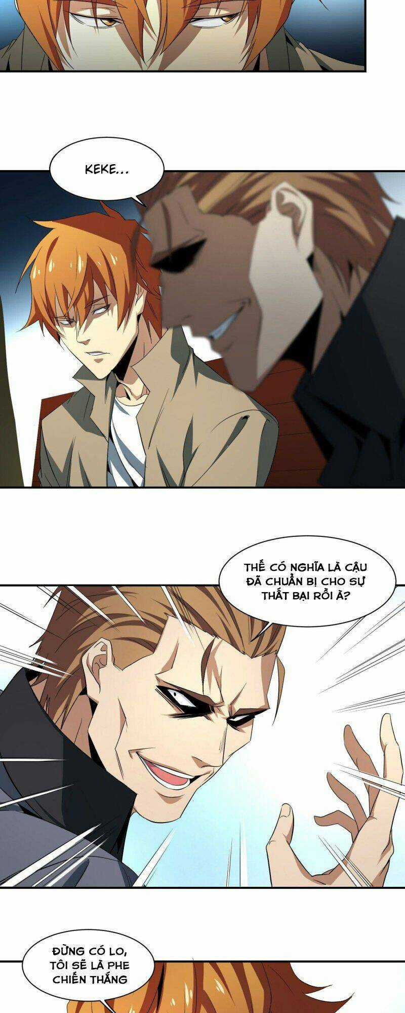 Nhất Ăn Tất Chapter 47 trang 11