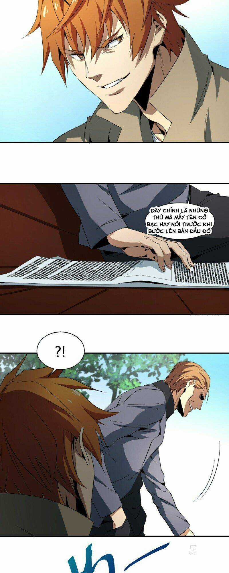 Nhất Ăn Tất Chapter 47 trang 12