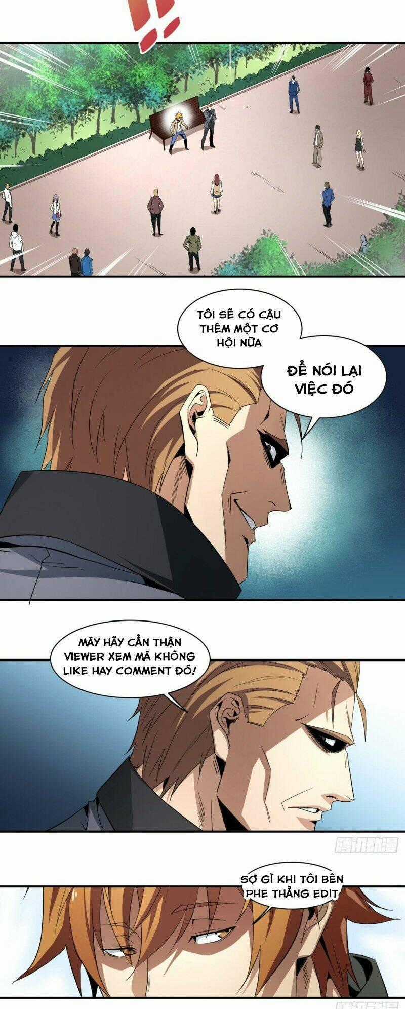 Nhất Ăn Tất Chapter 47 trang 14