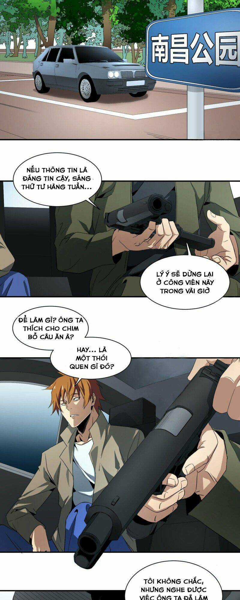 Nhất Ăn Tất Chapter 47 trang 2