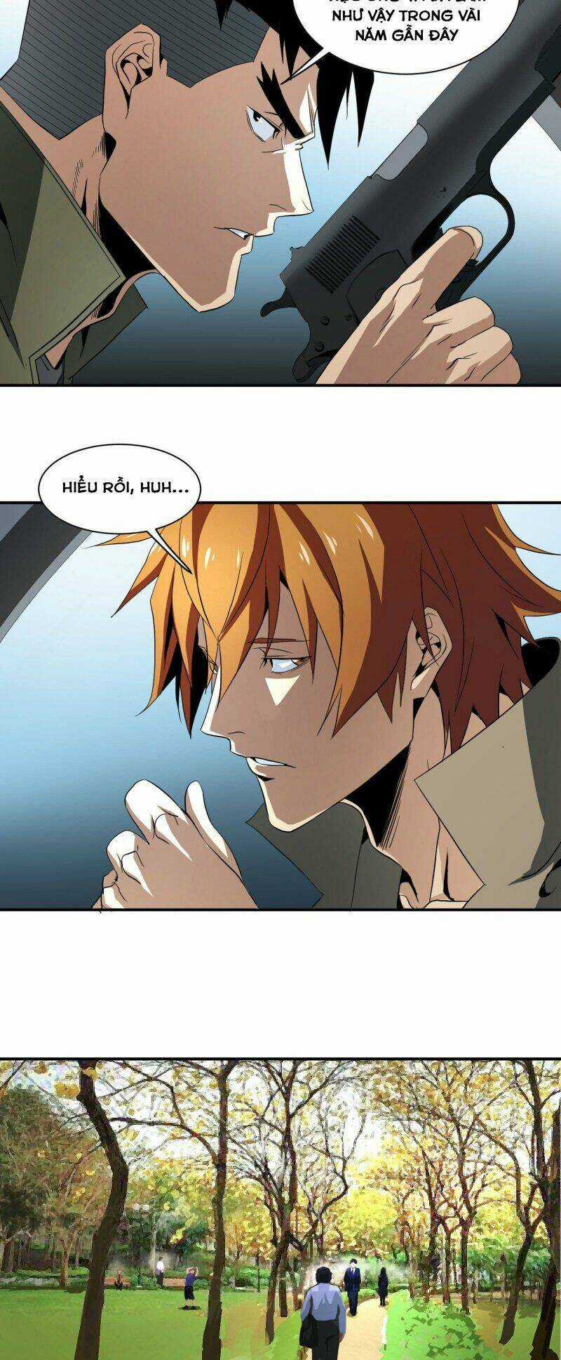 Nhất Ăn Tất Chapter 47 trang 3