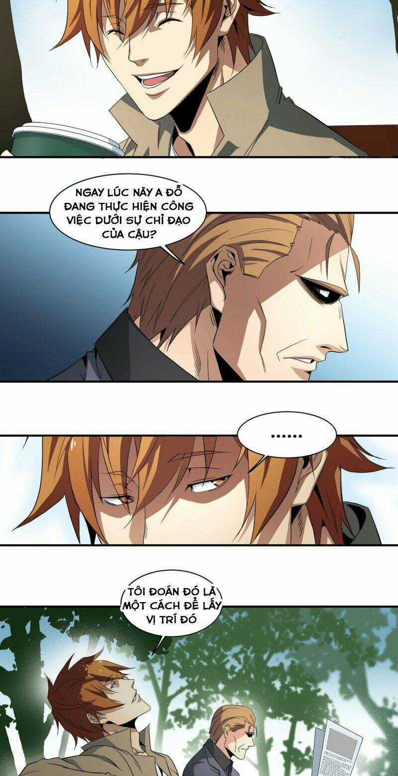 Nhất Ăn Tất Chapter 47 trang 8