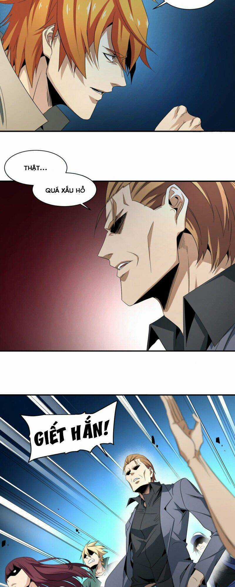 Nhất Ăn Tất Chapter 48 trang 3