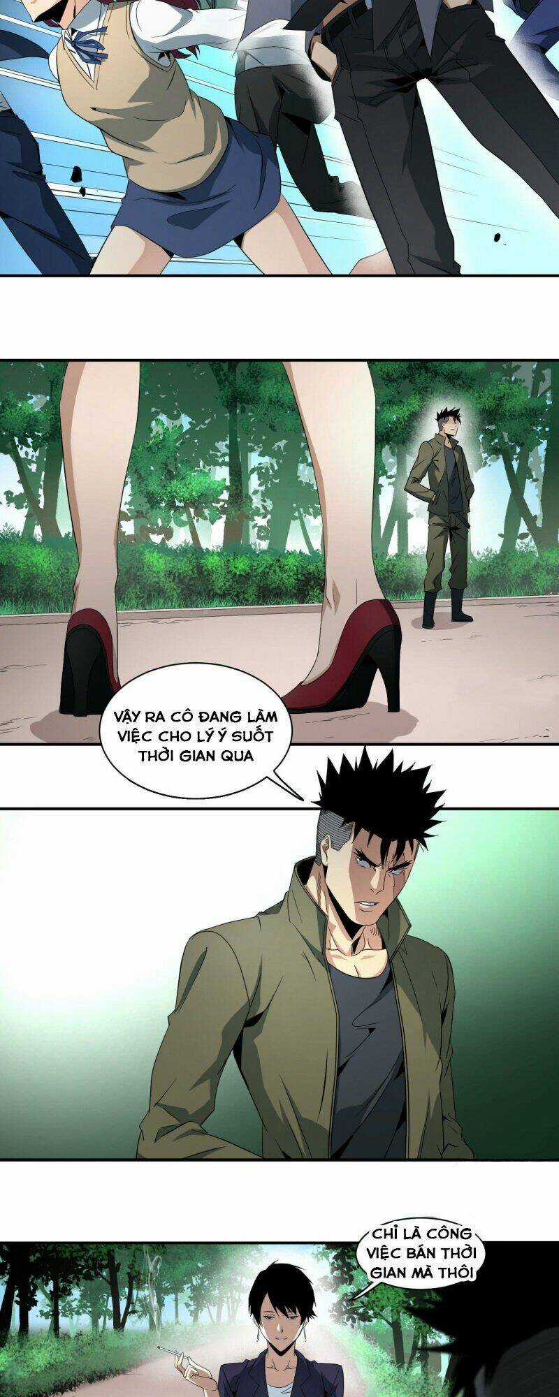 Nhất Ăn Tất Chapter 48 trang 4