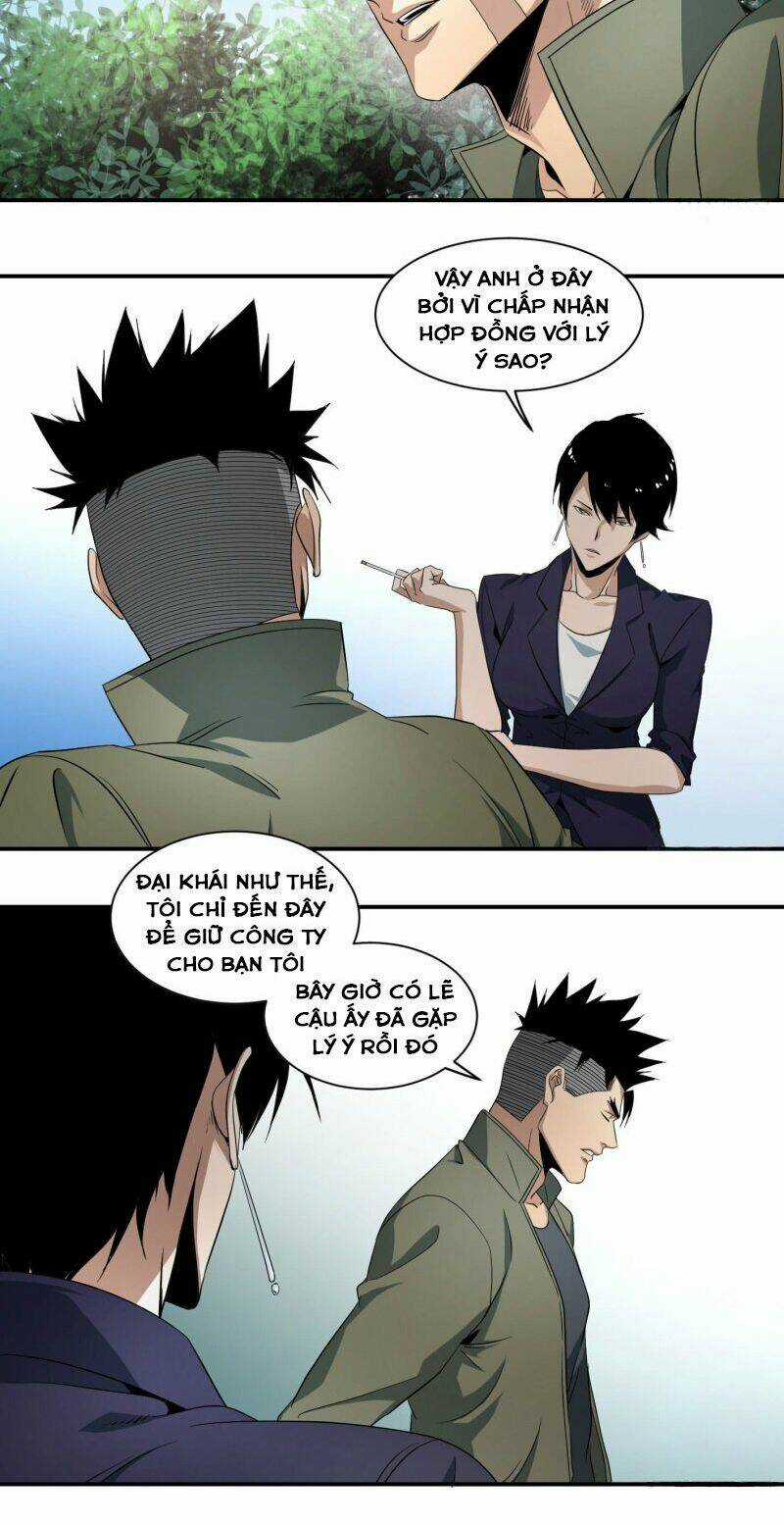 Nhất Ăn Tất Chapter 48 trang 6