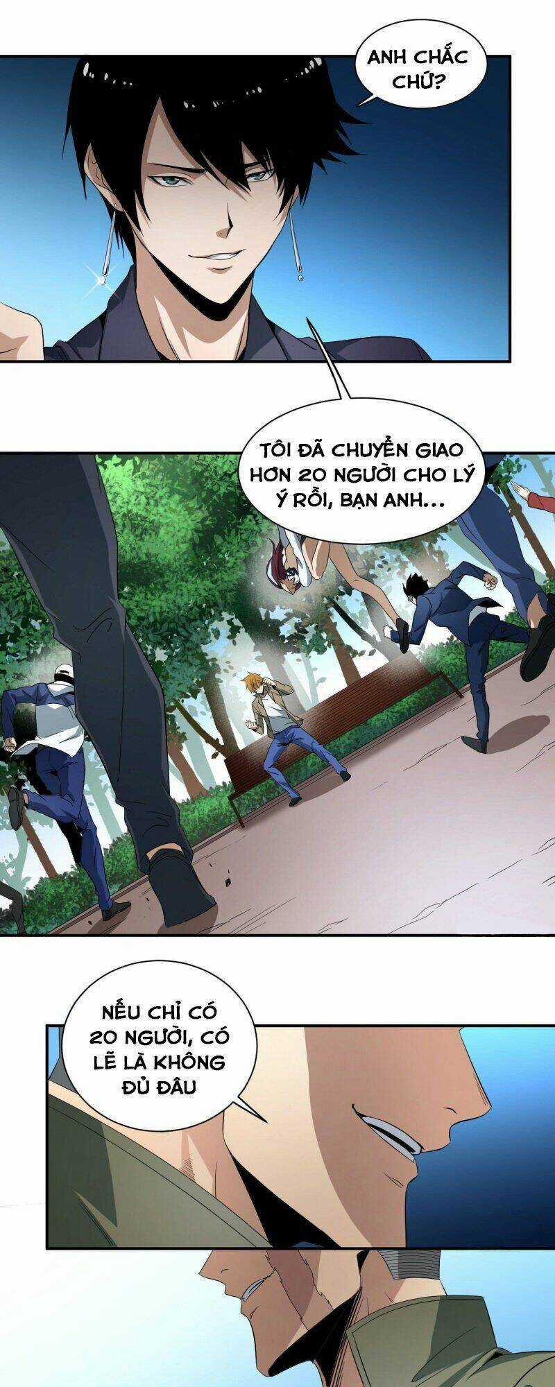 Nhất Ăn Tất Chapter 48 trang 7