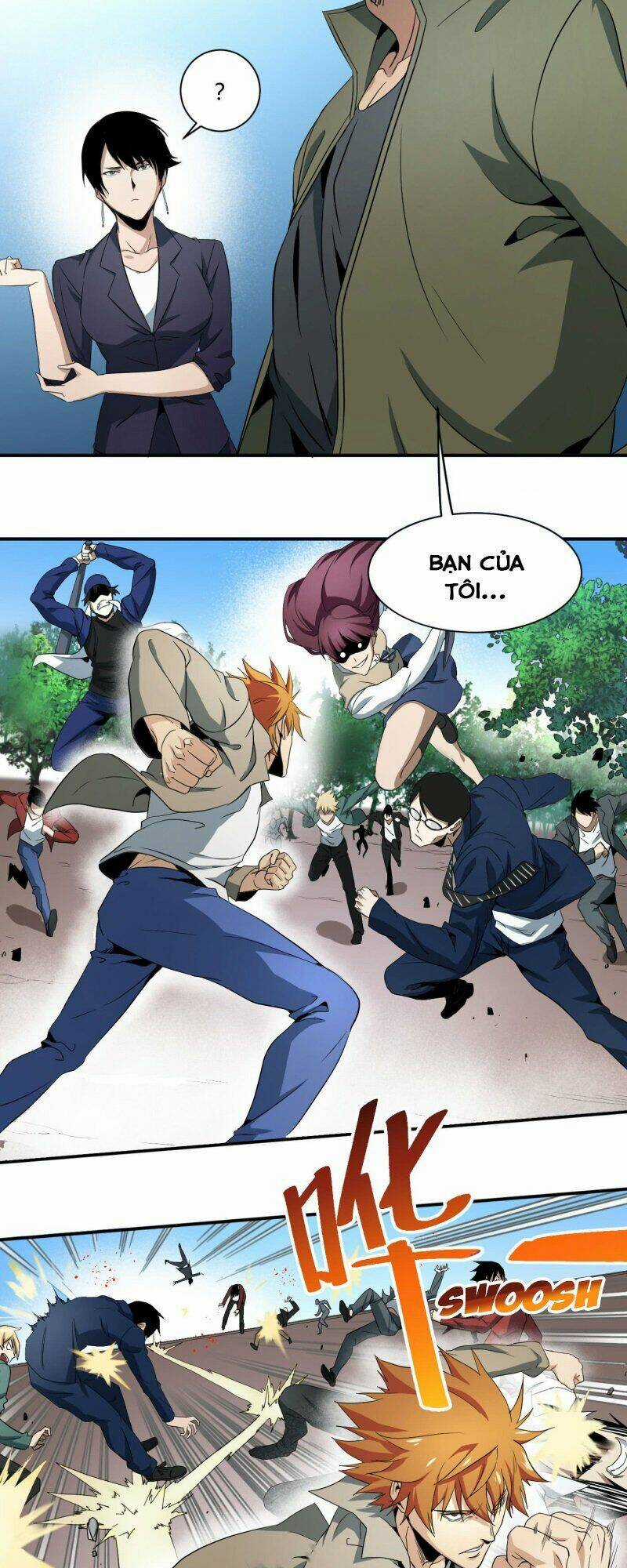 Nhất Ăn Tất Chapter 48 trang 8