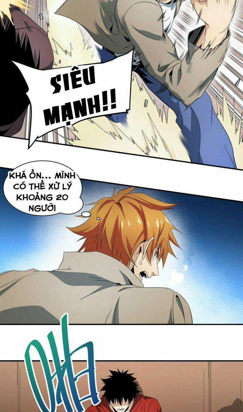 Nhất Ăn Tất Chapter 48 trang 9