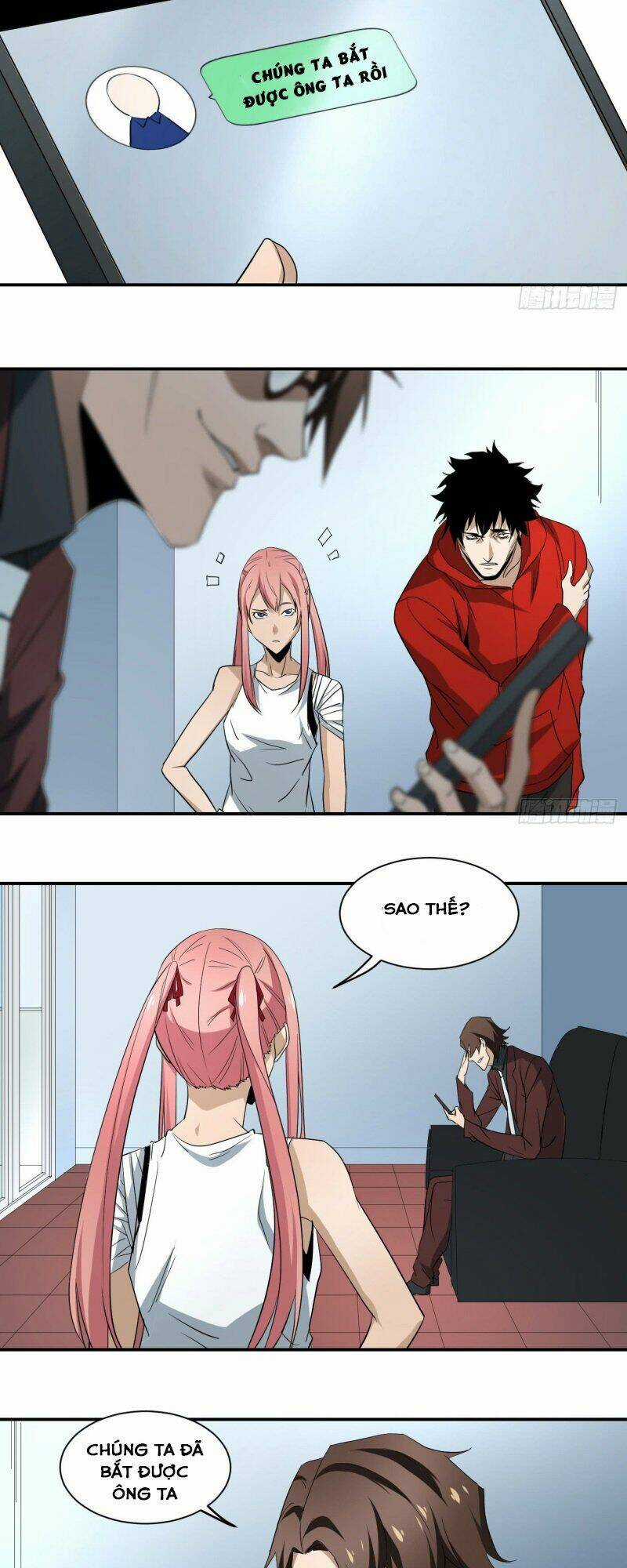 Nhất Ăn Tất Chapter 49 trang 14