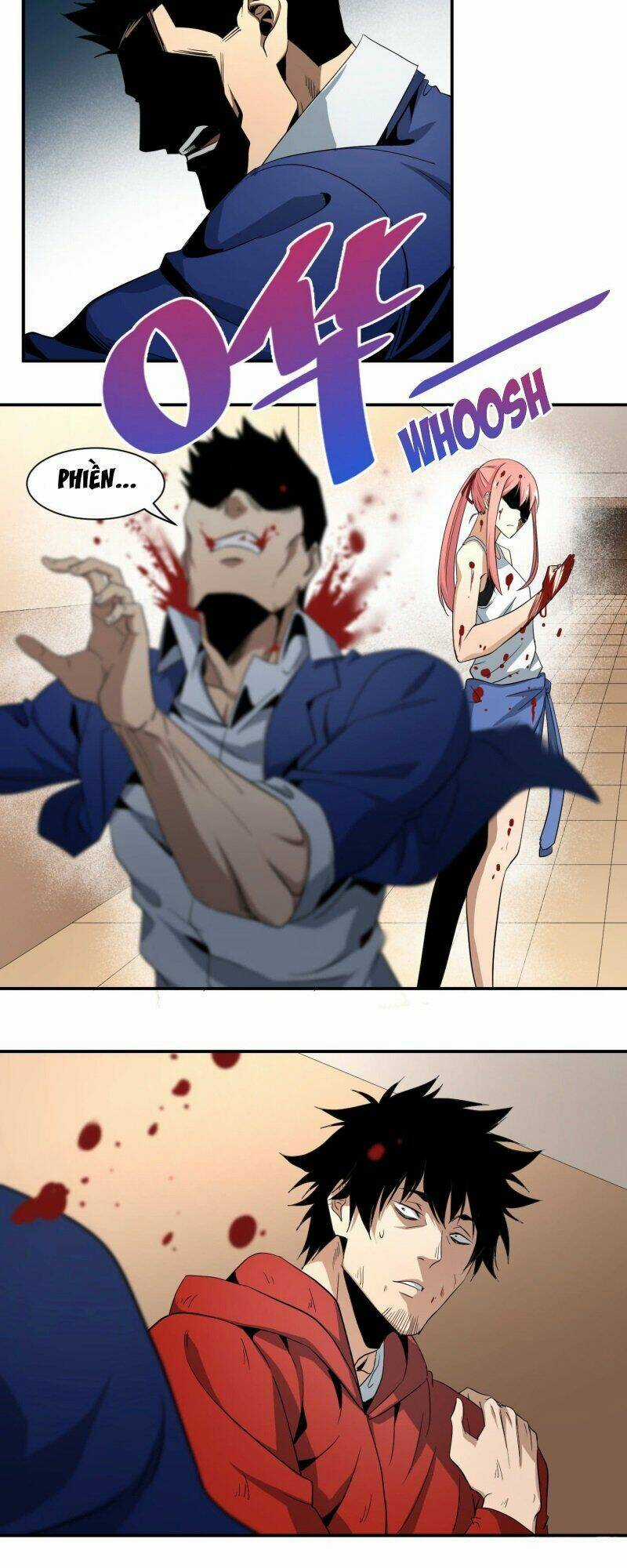 Nhất Ăn Tất Chapter 49 trang 3