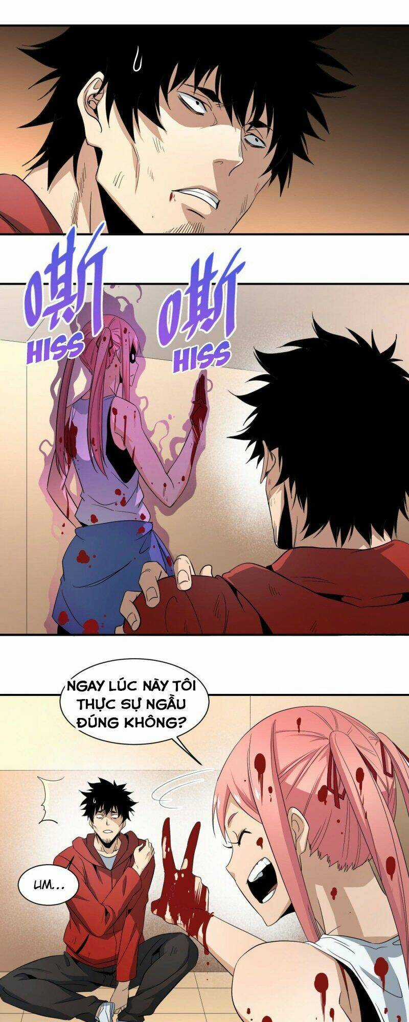 Nhất Ăn Tất Chapter 49 trang 4