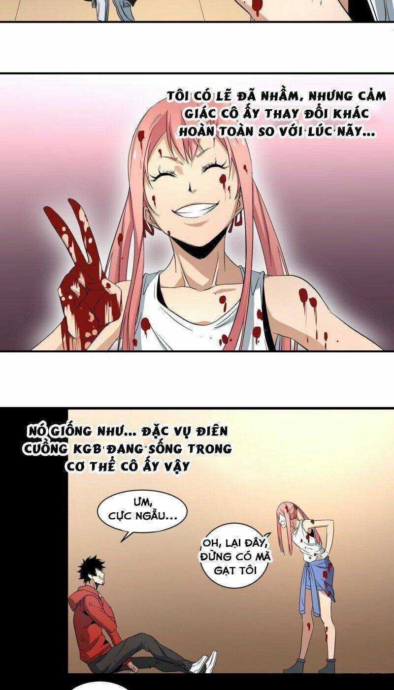 Nhất Ăn Tất Chapter 49 trang 5