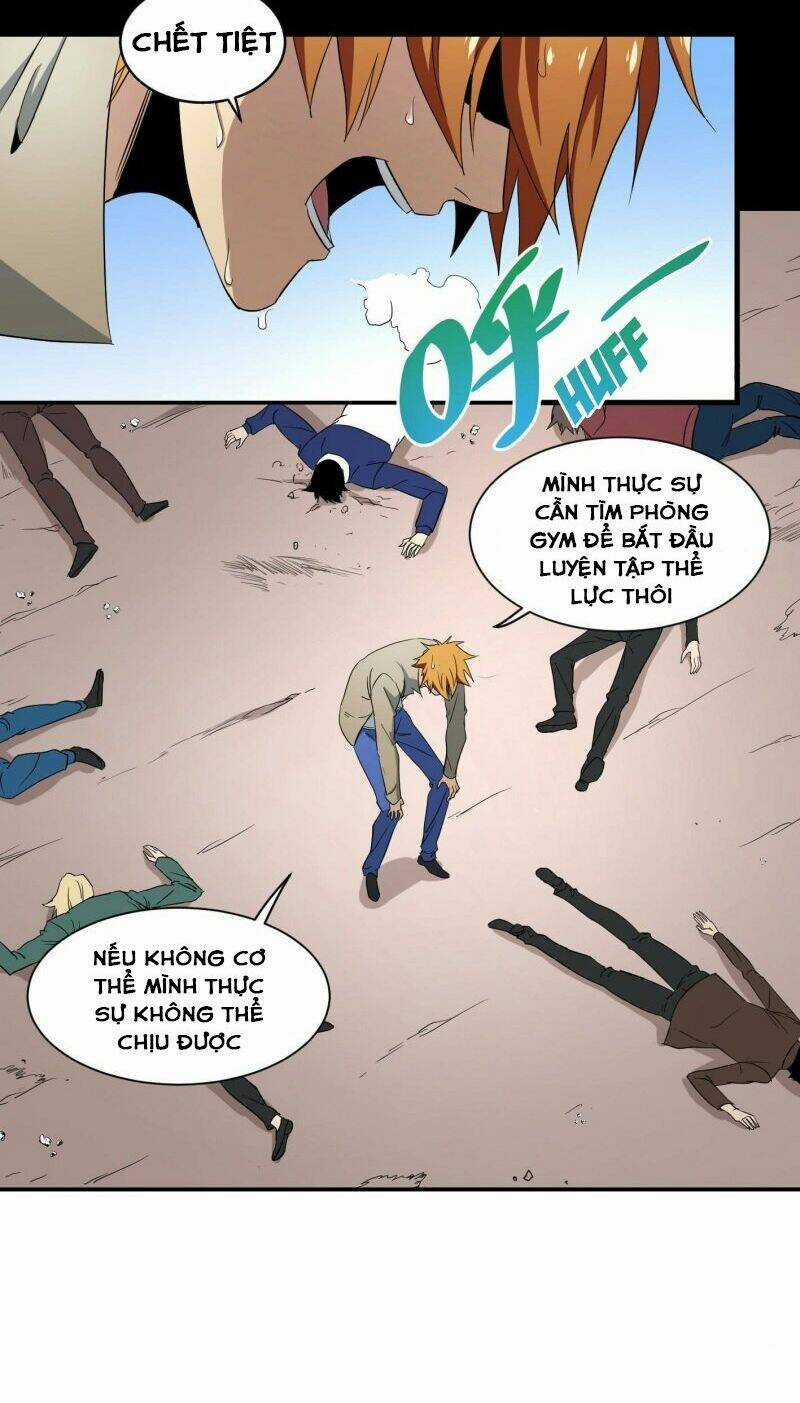 Nhất Ăn Tất Chapter 49 trang 6