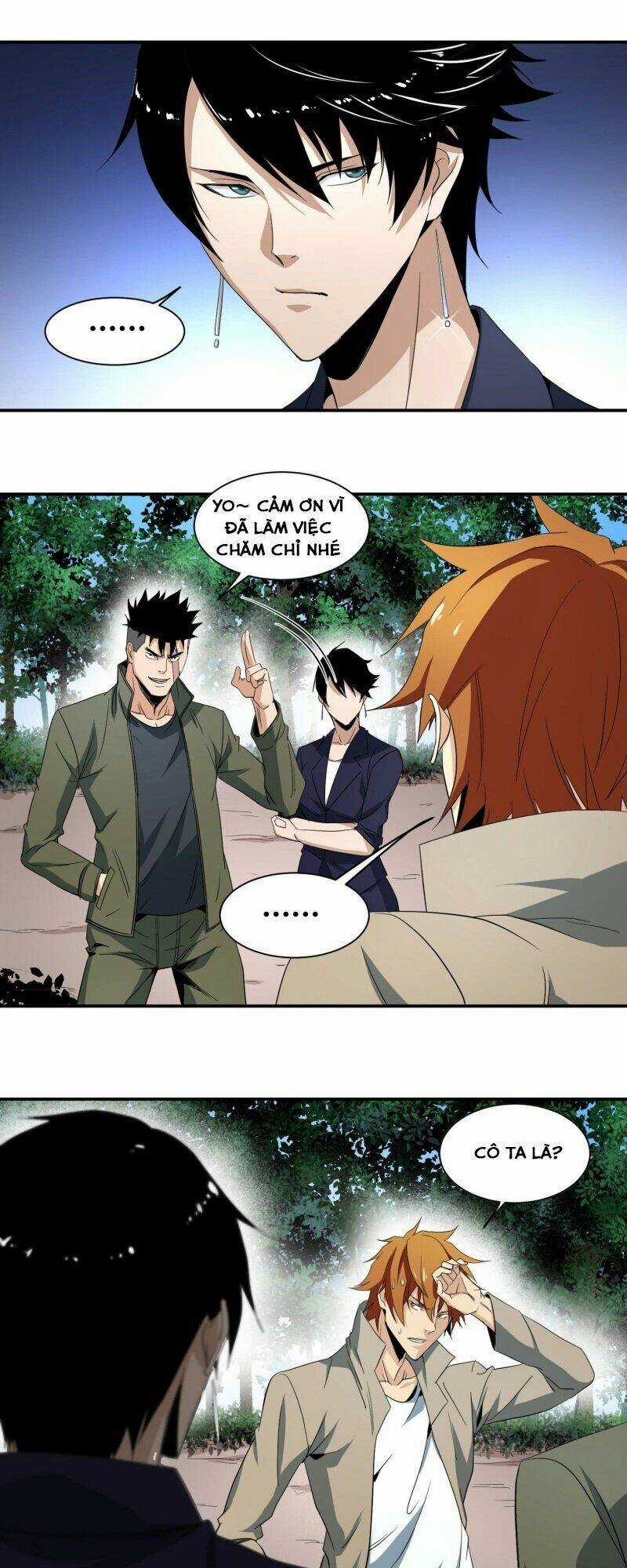 Nhất Ăn Tất Chapter 49 trang 8