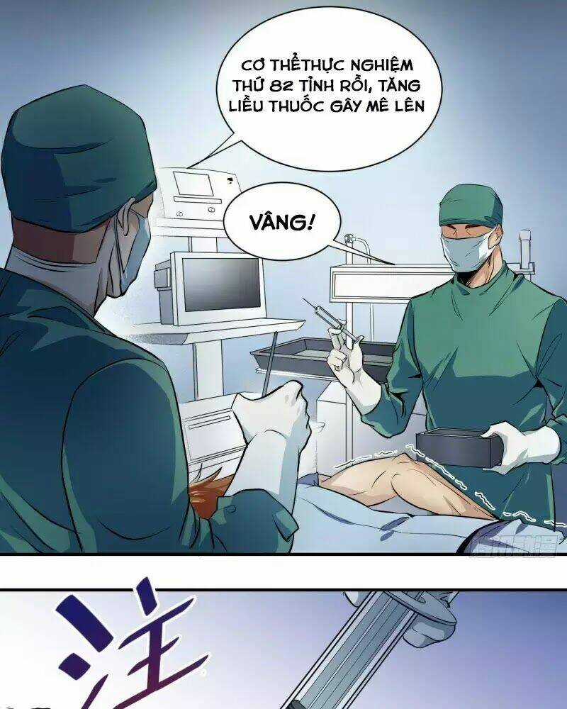 Nhất Ăn Tất Chapter 5 trang 10