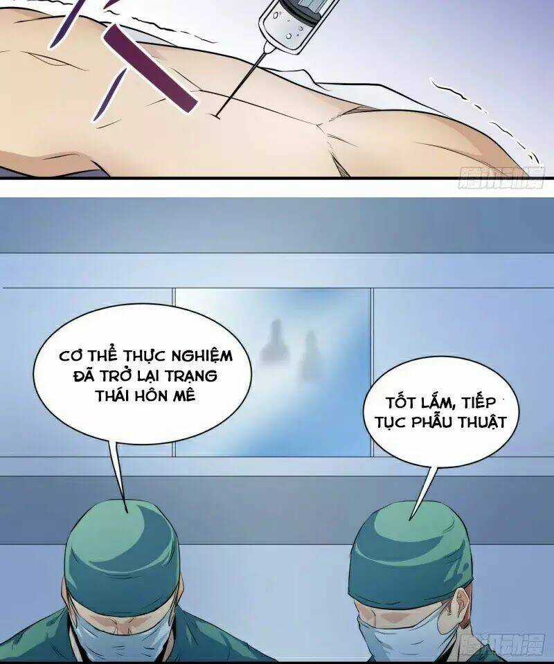 Nhất Ăn Tất Chapter 5 trang 11