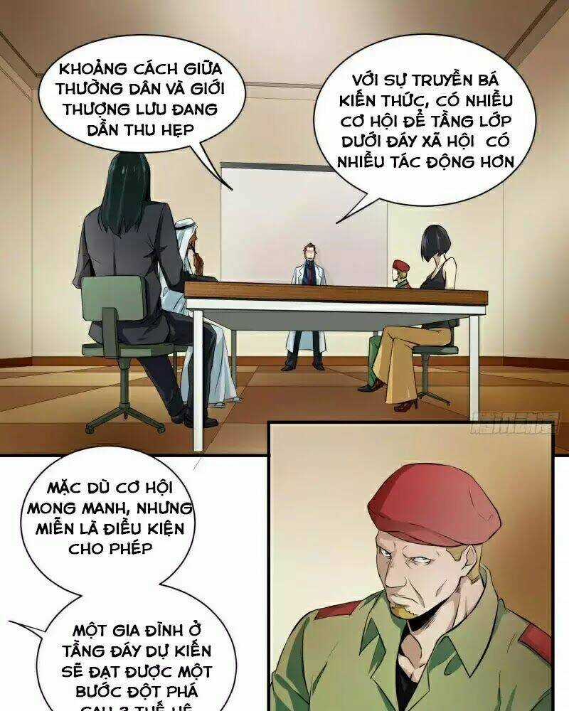 Nhất Ăn Tất Chapter 5 trang 19
