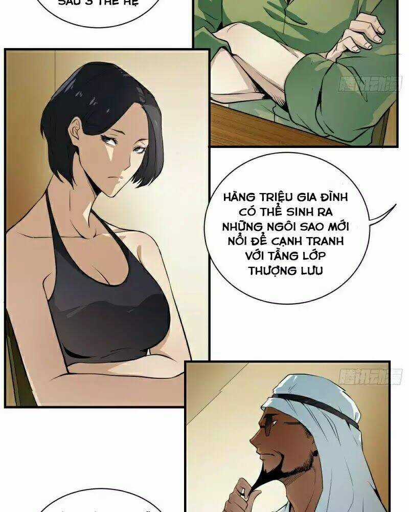 Nhất Ăn Tất Chapter 5 trang 20