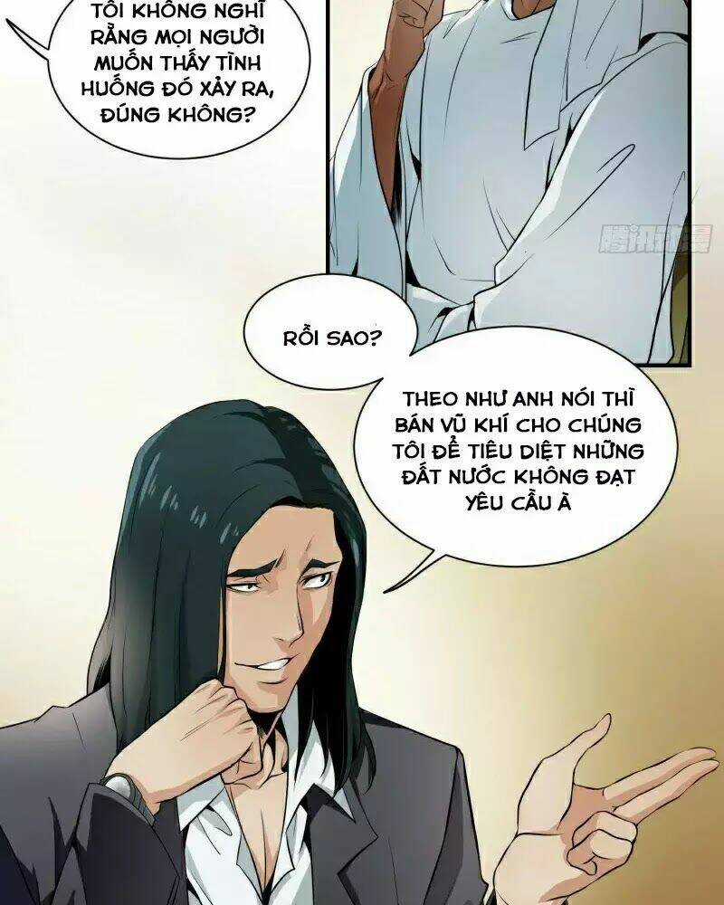 Nhất Ăn Tất Chapter 5 trang 21