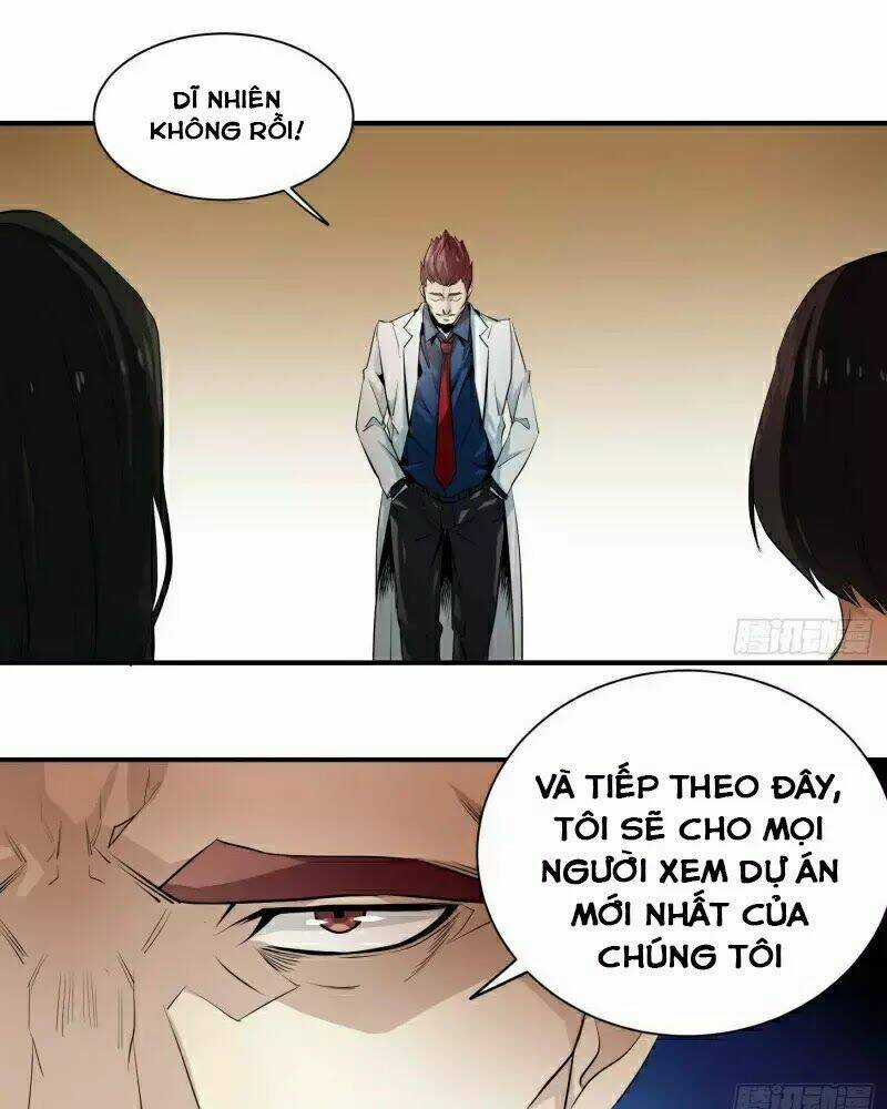 Nhất Ăn Tất Chapter 5 trang 23