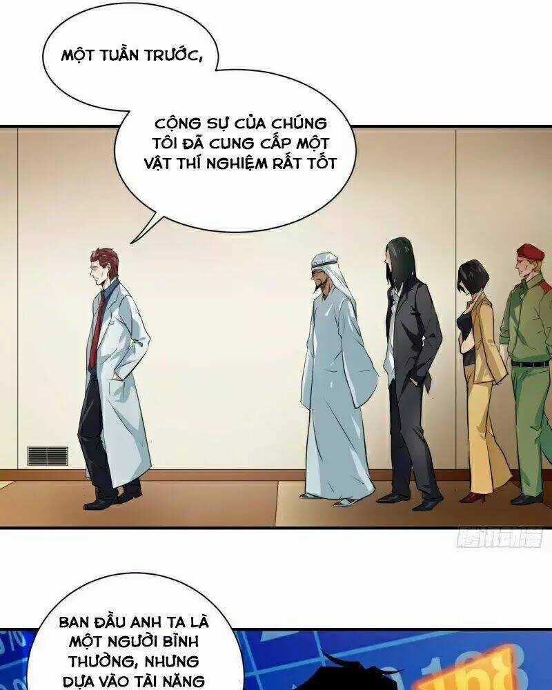 Nhất Ăn Tất Chapter 5 trang 25