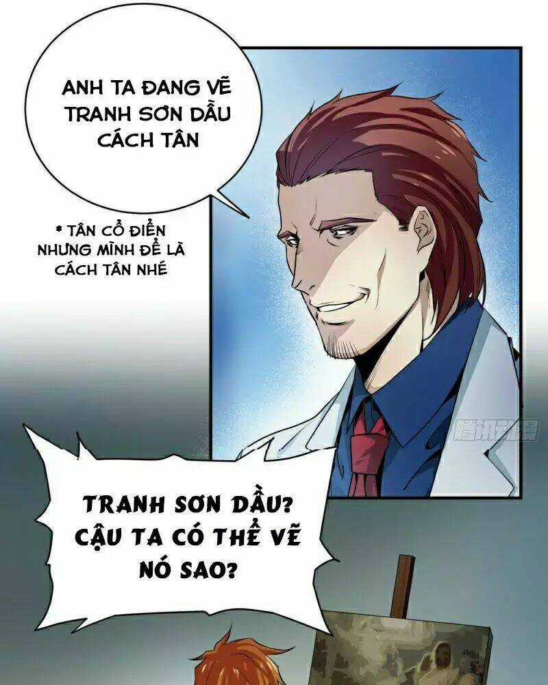 Nhất Ăn Tất Chapter 5 trang 31