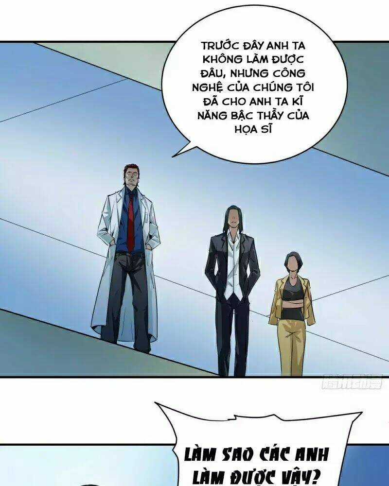Nhất Ăn Tất Chapter 5 trang 33