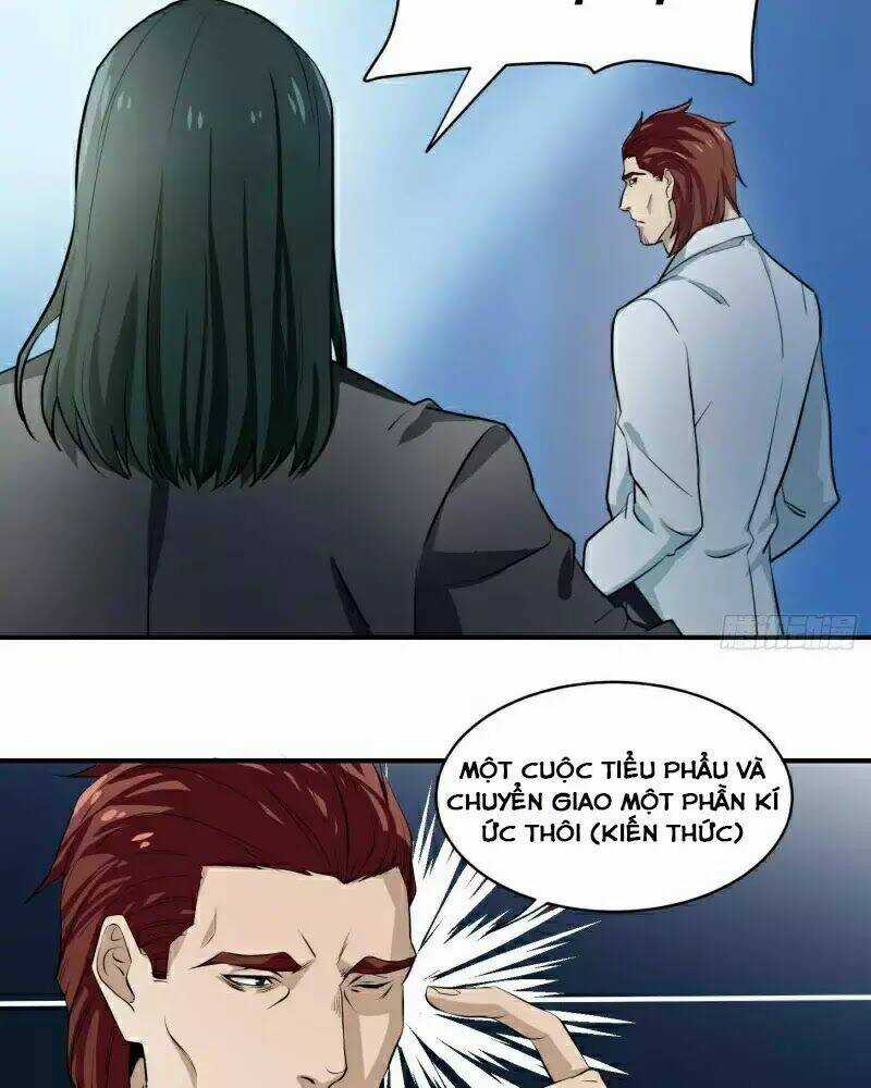 Nhất Ăn Tất Chapter 5 trang 34