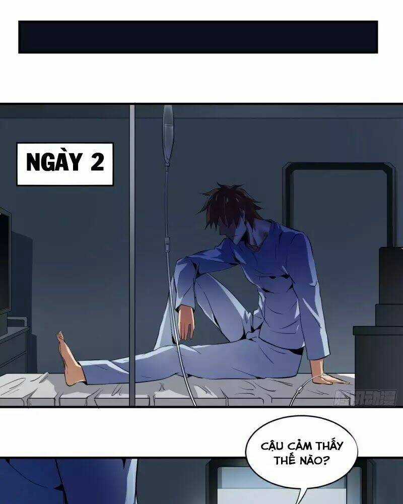Nhất Ăn Tất Chapter 5 trang 36