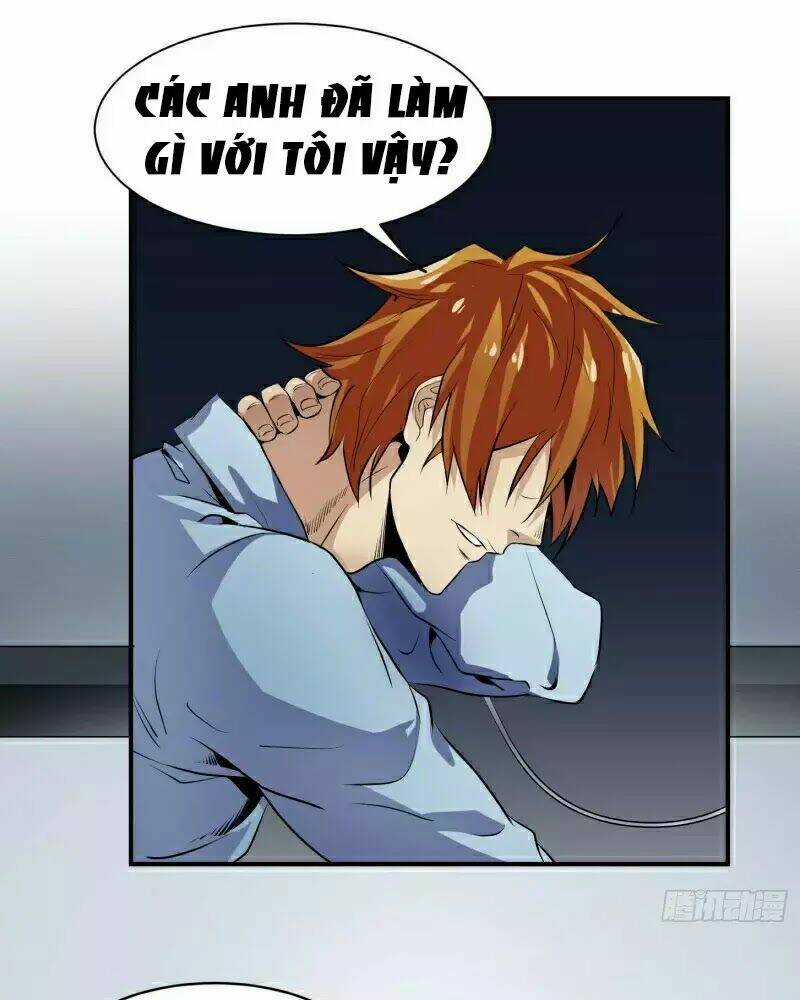 Nhất Ăn Tất Chapter 5 trang 38