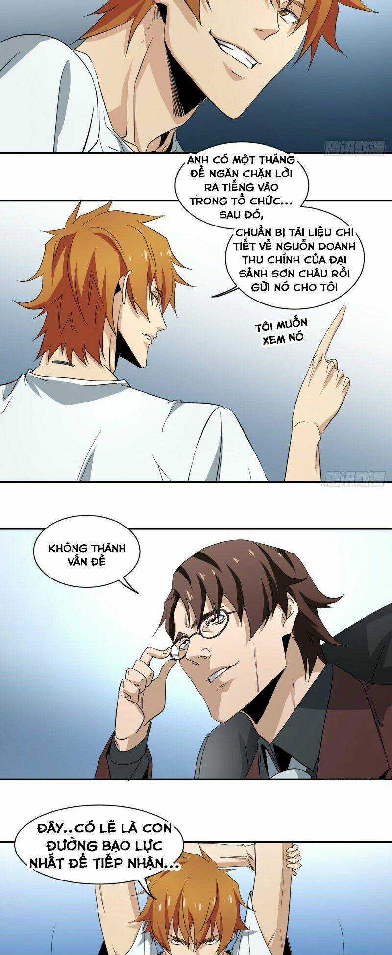 Nhất Ăn Tất Chapter 50 trang 10