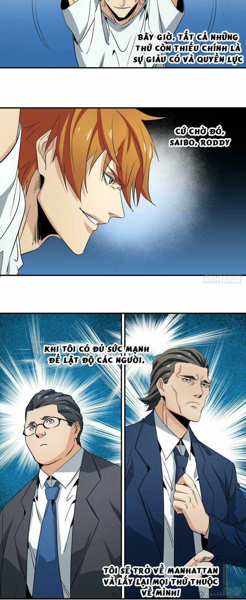 Nhất Ăn Tất Chapter 50 trang 11