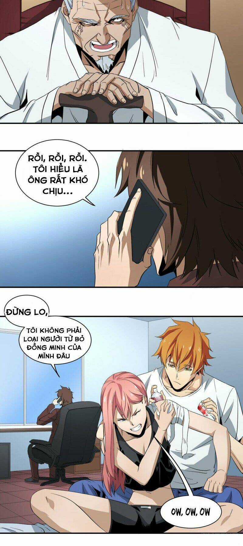 Nhất Ăn Tất Chapter 50 trang 5