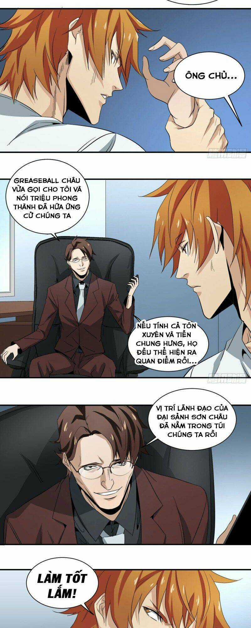 Nhất Ăn Tất Chapter 50 trang 9