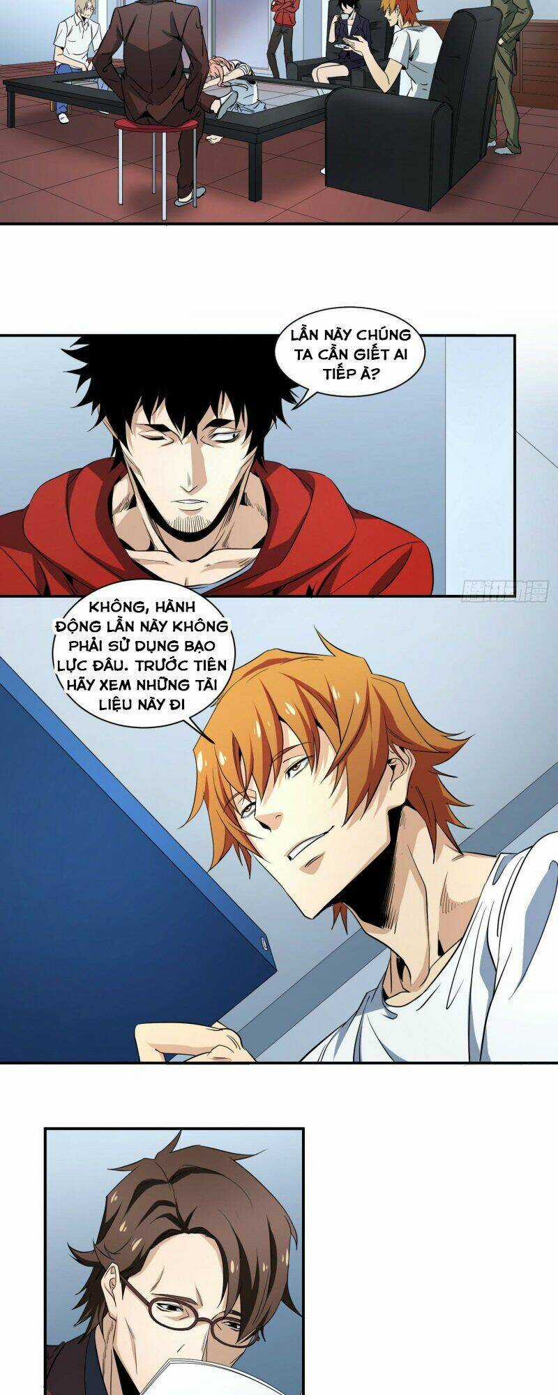 Nhất Ăn Tất Chapter 51 trang 10