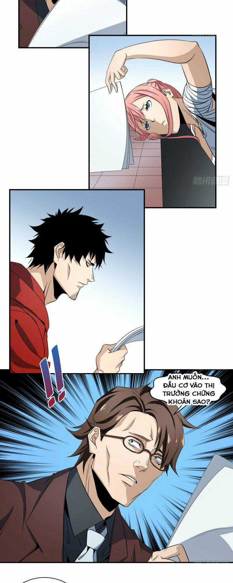 Nhất Ăn Tất Chapter 51 trang 11