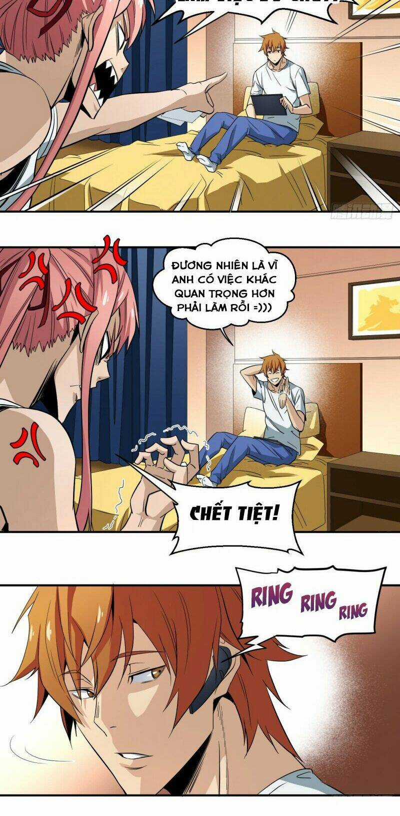 Nhất Ăn Tất Chapter 51 trang 8