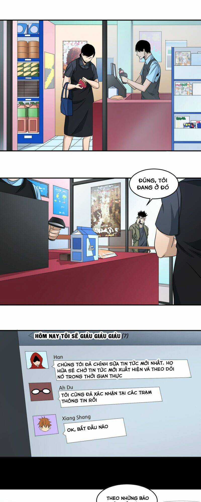 Nhất Ăn Tất Chapter 52 trang 10