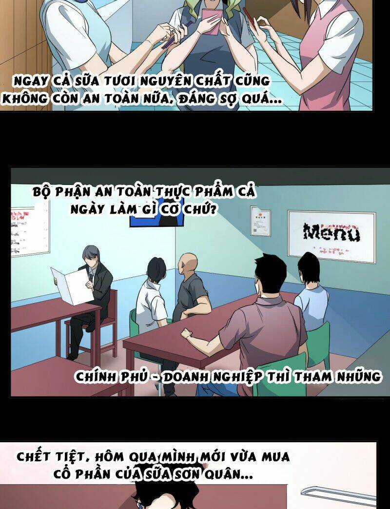 Nhất Ăn Tất Chapter 52 trang 12