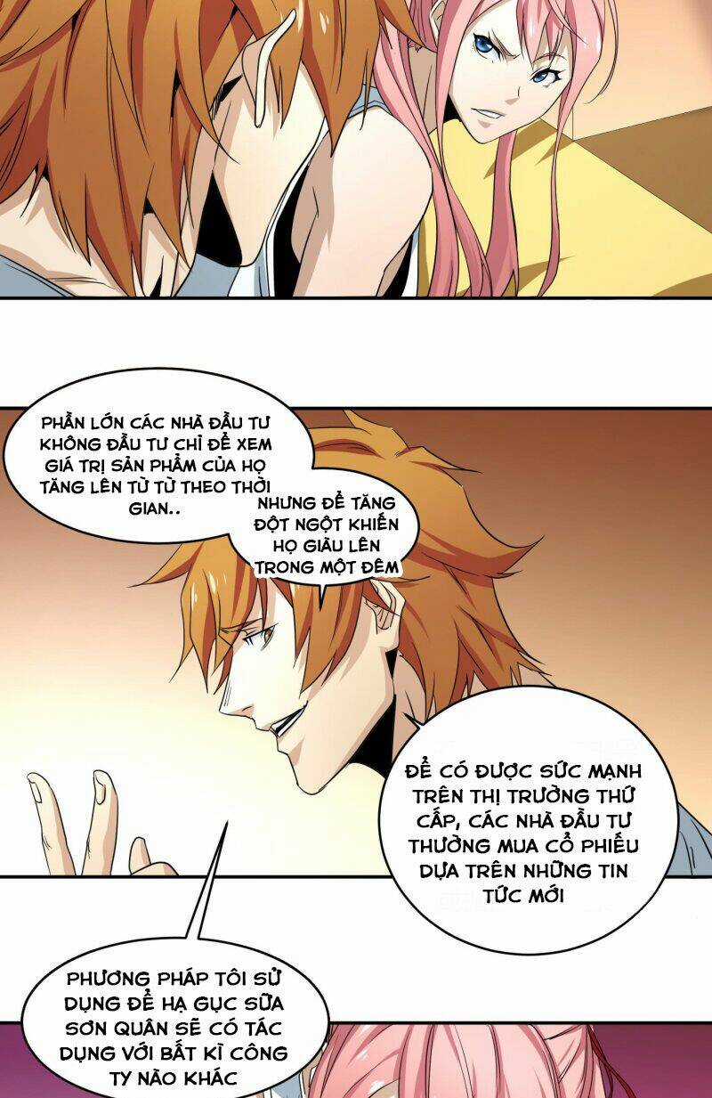 Nhất Ăn Tất Chapter 52 trang 15